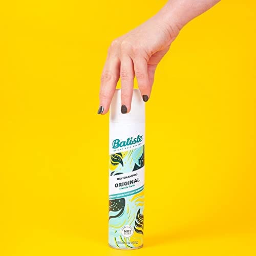 Batiste Dry Shampoo, Original Fragrance, 6.73 Fl Oz, Pack of 6 - Image 7