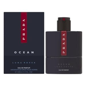 Prada Luna Rossa Ocean for Men – 3.3 oz EDP Spray Prada Luna Rossa Ocean for Men – 3.3 oz EDP Spray
