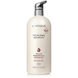L'ANZA Healing ColorCare Color Preserving Shampoo, Shampoo for Color Treated Hair to Protect Color and Restore Damage, For Healthy and Vibrant Hair with Shampoo for Colored Hair, Luxury Hair Care L'ANZA Healing ColorCare Color Preserving Shampoo, Shampoo for Color Treated Hair to Protect Color and Restore Damage, For Healthy and Vibrant Hair with Shampoo for Colored Hair, Luxury Hair Care