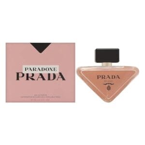 Prada Paradoxe by Prada for Women 3.0 oz Eau de Parfum Spray Rechargeable Prada Paradoxe by Prada for Women 3.0 oz Eau de Parfum Spray Rechargeable