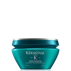 Kerastase Resistance Therapiste Hair Mask | Repairing Cream for Weak, Over-Processed and Damaged Hair | Strengthens and Deeply Nourishes | Protects Against Breakage | For Weak Hair | 6.8 Fl Oz Kerastase Resistance Therapiste Hair Mask | Repairing Cream for Weak, Over-Processed and Damaged Hair | Strengthens and Deeply Nourishes | Protects Against Breakage | For Weak Hair | 6.8 Fl Oz