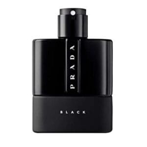 Prada Luna Rossa Black for Men 3.4 oz Eau de Parfum Spray Prada Luna Rossa Black for Men 3.4 oz Eau de Parfum Spray