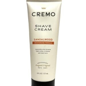 Cremo Concentrated Shave Cream Sandalwood (Pack of 24) Cremo Concentrated Shave Cream Sandalwood (Pack of 24)
