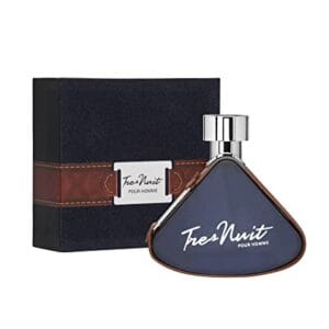 Armaf Tres Nuit for Men Eau De Parfum Spray, 3.4 Ounce Armaf Tres Nuit for Men Eau De Parfum Spray, 3.4 Ounce
