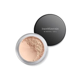 bareMinerals Mineral Veil Translucent Setting Powder, Weightless Blurring, Baking + Finishing Powder Makeup, Extends Makeup Wear, Talc Free, Vegan bareMinerals Mineral Veil Translucent Setting Powder, Weightless Blurring, Baking + Finishing Powder Makeup, Extends Makeup Wear, Talc Free, Vegan