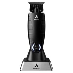 Andis GTX-EXO Black Label Special Edition, Professional Lithium-ion Electric Beard & Hair Trimmer, M-Force Technology, Cordless, Included Charging Stand, Black Andis GTX-EXO Black Label Special Edition, Professional Lithium-ion Electric Beard & Hair Trimmer, M-Force Technology, Cordless, Included Charging Stand, Black