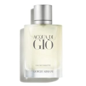 Armani Beauty – Acqua di Giò – Eau de Toilette – Cologne for Men – Long Lasting Fragrance with Bergamot notes, Jasmine, White Musks, Patchouli & Cedarwood – 1.6 Fl Oz Armani Beauty – Acqua di Giò – Eau de Toilette – Cologne for Men – Long Lasting Fragrance with Bergamot notes, Jasmine, White Musks, Patchouli & Cedarwood – 1.6 Fl Oz