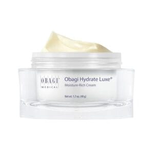 Obagi Hydrate Luxe Ultra-Rich Facial Moisturizer – Non-Comedogenic with Tara Seed Extract and Biomimetic Peptides – Intensive Night Face Cream for Dry, Sensitive or Aging Skin – 1.7 oz Obagi Hydrate Luxe Ultra-Rich Facial Moisturizer – Non-Comedogenic with Tara Seed Extract and Biomimetic Peptides – Intensive Night Face Cream for Dry, Sensitive or Aging Skin – 1.7 oz