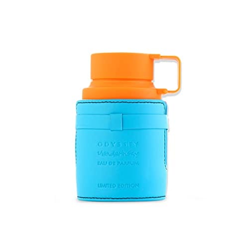 Armaf Odyssey Mandarin Sky for Men Eau de Parfum Spray, 3.4 Ounce