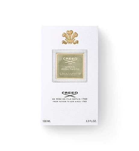 Creed Green Irish Tweed, Men's Luxury Cologne, Aromatic Fougère, Green & Mossy Woods Fragrance, 100ML / 3.3 Fl Oz - Image 2