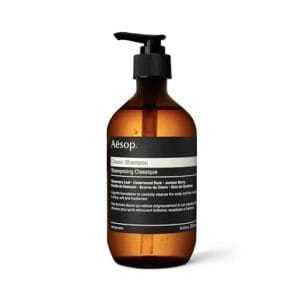 Aesop Classic Shampoo | Hydrates and Softens Hair | Mild Blend of Cedarwood Bark and Juniper Berry Oils | 16.9 oz Aesop Classic Shampoo | Hydrates and Softens Hair | Mild Blend of Cedarwood Bark and Juniper Berry Oils | 16.9 oz