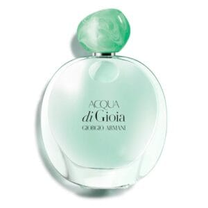 Armani Beauty – Acqua di Gioia – Eau de Parfum – Floral Fruity Fragance for Women – Primofiore Lemon, Water Jasmin, Cedarwood Notes – 3.4 Fl Oz Armani Beauty – Acqua di Gioia – Eau de Parfum – Floral Fruity Fragance for Women – Primofiore Lemon, Water Jasmin, Cedarwood Notes – 3.4 Fl Oz