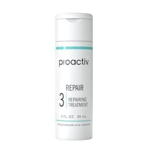 Proactiv Repair Acne Treatment Benzoyl Peroxide Spot Treatment and Repairing Serum Clear, 3 Fl Oz Proactiv Repair Acne Treatment Benzoyl Peroxide Spot Treatment and Repairing Serum Clear, 3 Fl Oz