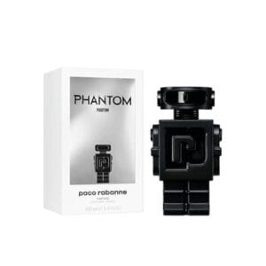 Paco Rabanne Phantom Parfum Spray for Men, 3.4 Ounce Paco Rabanne Phantom Parfum Spray for Men, 3.4 Ounce