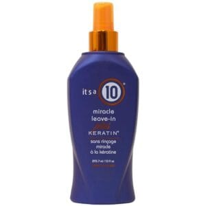 It's a 10 Haircare Miracle Leave-In Plus Keratin, 10 Fl. Oz (Pack of 1) It's a 10 Haircare Miracle Leave-In Plus Keratin, 10 Fl. Oz (Pack of 1)