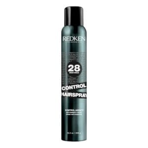 Redken Control Hairspray 28 | Extra High-Hold Hair Spray | Flake-Free, Quick-Drying Finish | Long-Lasting Frizz Protection | Humidity Resistance | 24 Hour Style Control | For All Hair Types | 10.5 Oz Redken Control Hairspray 28 | Extra High-Hold Hair Spray | Flake-Free, Quick-Drying Finish | Long-Lasting Frizz Protection | Humidity Resistance | 24 Hour Style Control | For All Hair Types | 10.5 Oz