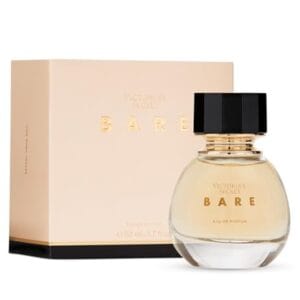 Victoria's Secret Bare Eau de Parfum, Notes of Australian Sandalwood, Mandarin Madagascar & Egyptian Violet, Perfumes for Women (1.7 oz) Victoria's Secret Bare Eau de Parfum, Notes of Australian Sandalwood, Mandarin Madagascar & Egyptian Violet, Perfumes for Women (1.7 oz)