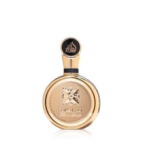 Lattafa Fakhar Gold Extrait Eau de Perfume Spray for Unisex, 3.4 Ounce Lattafa Fakhar Gold Extrait Eau de Perfume Spray for Unisex, 3.4 Ounce