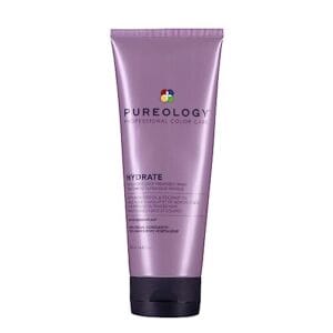 Pureology Hair Mask, Superfood Deep Treatment, Nourishes and Softens Hair, For Dry Colour-Treated Hair, Sulfate-Free, Vegan, Hydrate, 200ml Pureology Hair Mask, Superfood Deep Treatment, Nourishes and Softens Hair, For Dry Colour-Treated Hair, Sulfate-Free, Vegan, Hydrate, 200ml