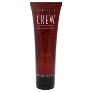American Crew Firm Hold Styling Gel, 8.4-Ounce Bottles (Pack of 3) American Crew Firm Hold Styling Gel, 8.4-Ounce Bottles (Pack of 3)