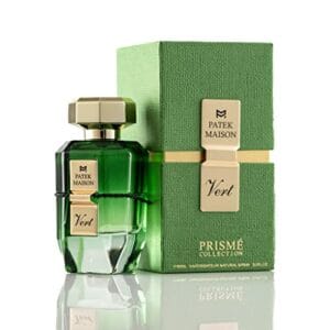 Patek Maison Prisme 3.0 oz Eau de Parfum Spray Unisex (Vert) Patek Maison Prisme 3.0 oz Eau de Parfum Spray Unisex (Vert)