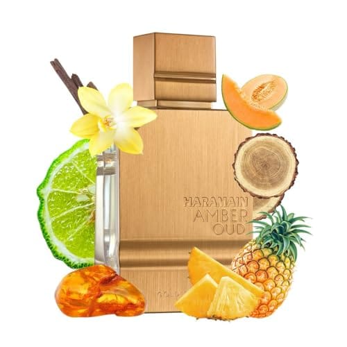 Al Haramain Amber Oud Gold Edition - Arabian Perfume for Women and Men - Unisex Perfume - Long Lasting Amber Perfume for Men and Women - 2 oz - Image 4