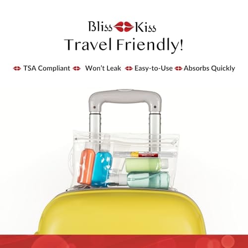 Bliss Kiss | Fragrance Free 4 Nail Oil Cuticle Pens w/Vitamin E & Jojoba⏤Nail Strengthener Nail Growth Serum for Brittle, Peeling, Breaking, Thin nails - Image 8