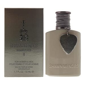 Shawn Mendes Signature II Perfume Spray for Women & Men, 1.7 fl. oz. Shawn Mendes Signature II Perfume Spray for Women & Men, 1.7 fl. oz.
