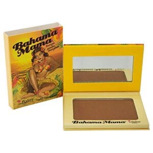 theBalm Bahama Mama Anti-Orange Bronzer, Shadow & Contour Powder, 0.25 Ounce (Pack of 1) theBalm Bahama Mama Anti-Orange Bronzer, Shadow & Contour Powder, 0.25 Ounce (Pack of 1)