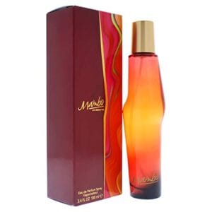 Liz Claiborne Women's Perfume, Eau De Parfum Spray, Mambo, 3.4 Fl Oz Liz Claiborne Women's Perfume, Eau De Parfum Spray, Mambo, 3.4 Fl Oz