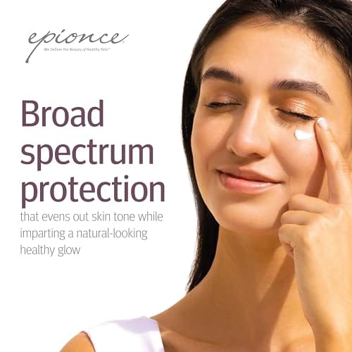 Epionce Daily Shield Tinted SPF 50 Sunscreen - Tinted Sunscreen for Face, Tinted Moisturizer with SPF, Hydrating Face Moisturizer with SPF Zinc Oxide - Image 2