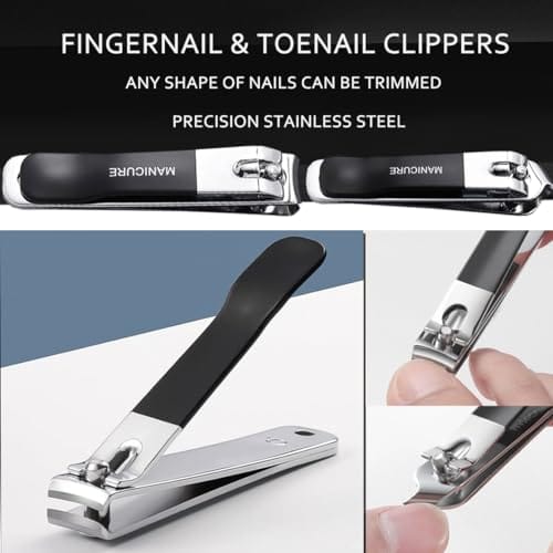 Ingrown Toenail Clipper Nail Cutter Pedicure Knife Thick Nail Clipper Senior Callus Remover Tools Men Women - Image 3