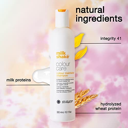 milk_shake Color Care Shampoo for Color Treated Hair – Hydrating and Protecting Color Maintainer Shampoo, 33.8 Fl Oz - Image 5
