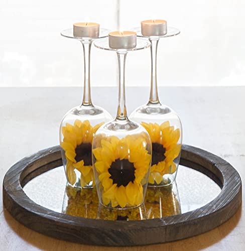 Stonebriar 200 Count White Unscented Smokeless Long Burning Tea Light Candles with 6-7 Hour Burn Time - Image 8