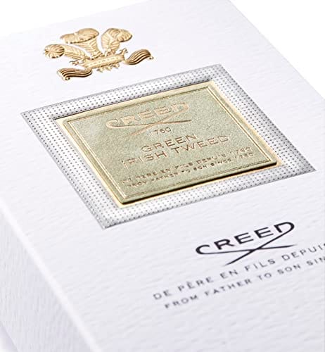 Creed Green Irish Tweed, Men's Luxury Cologne, Aromatic Fougère, Green & Mossy Woods Fragrance, 100ML / 3.3 Fl Oz - Image 3