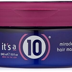 It's A 10 Miracle Hair Mask, 8-Ounce It's A 10 Miracle Hair Mask, 8-Ounce