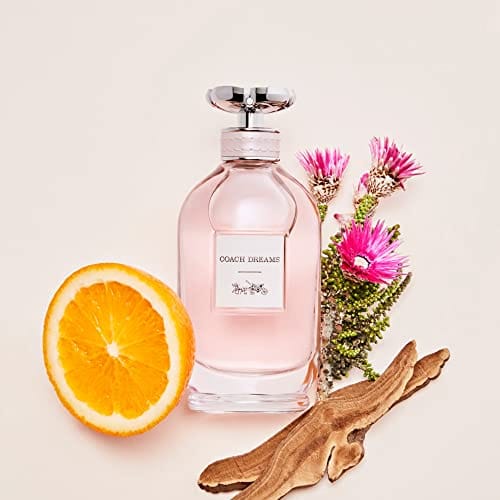 Coach Dreams Eau de Parfum - Long Lasting Fragrance with notes of Juicy Pear, Gardenia & Joshua Tree - Floral & Woody - 1.3 fl. oz. - Image 3