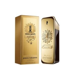 Paco Rabanne 1 Million Parfum Men Parfum Spray 3.4 oz Paco Rabanne 1 Million Parfum Men Parfum Spray 3.4 oz