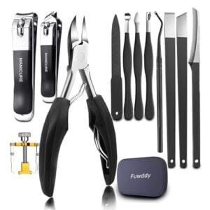 Ingrown Toenail Clipper Nail Cutter Pedicure Knife Thick Nail Clipper Senior Callus Remover Tools Men Women