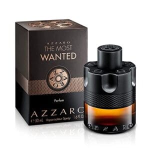 Azzaro The Most Wanted Parfum – Intense Mens Cologne – Spicy & Sensual Fragrance for Date – Lasting Wear – Irresistible Luxury Perfumes for Men, 1.6 Fl. Oz Azzaro The Most Wanted Parfum – Intense Mens Cologne – Spicy & Sensual Fragrance for Date – Lasting Wear – Irresistible Luxury Perfumes for Men, 1.6 Fl. Oz