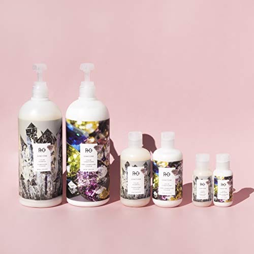 R+Co Gemstone Color Shampoo Retail Liter | Frizz Control, Repairs + Preserves Hair Color | Vegan + Cruelty-Free | 33.8 Oz - Image 3