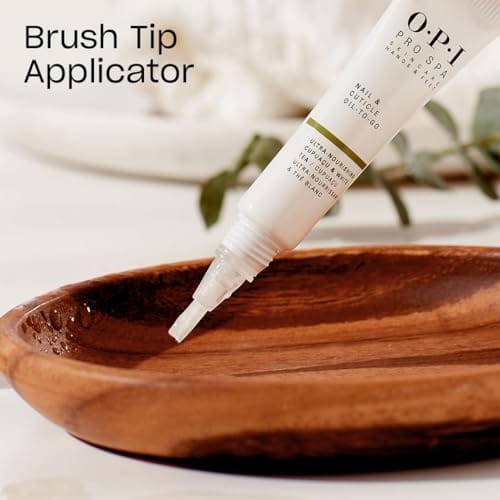 OPI ProSpa Nail and Cuticle Oil To Go, Ultra Nourishing, Protect & Strengthens Cuticles, Anti Aging, Infused with Grape Seed, Sesame, Kukui, Sunflower & Cupuacu Oils, 0.25 fl oz - Image 5