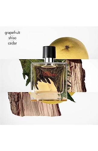 Hermes Terre D' Hermes By Hermes For Men. Parfum Spray 2.5 Oz / 75 Ml (187417) - Image 3