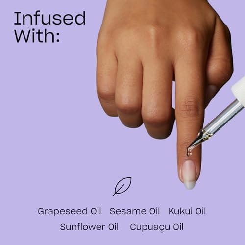 OPI ProSpa Nail and Cuticle Oil To Go, Ultra Nourishing, Protect & Strengthens Cuticles, Anti Aging, Infused with Grape Seed, Sesame, Kukui, Sunflower & Cupuacu Oils, 0.25 fl oz - Image 6
