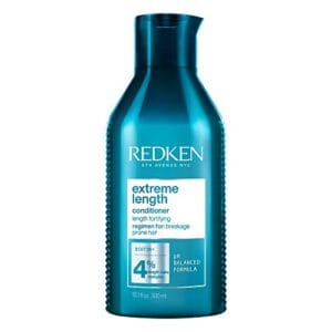 Redken Extreme Length Conditioner | For Hair Growth | Fortifies, Strengthens & Conditions Hair | Infused With Biotin | 10.1 Fl Oz (Pack of 1) Redken Extreme Length Conditioner | For Hair Growth | Fortifies, Strengthens & Conditions Hair | Infused With Biotin | 10.1 Fl Oz (Pack of 1)