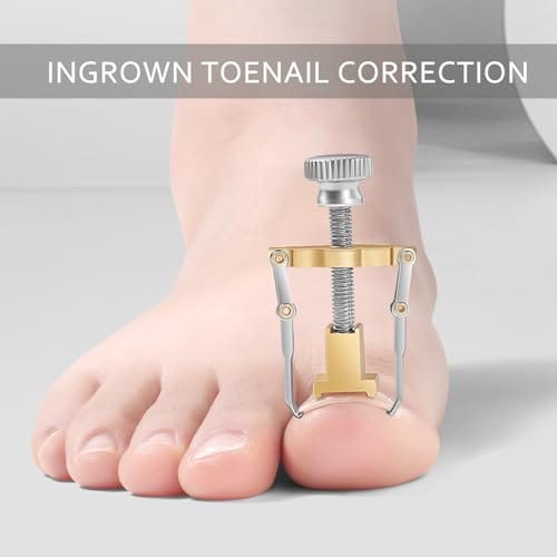 Ingrown Toenail Clipper Nail Cutter Pedicure Knife Thick Nail Clipper Senior Callus Remover Tools Men Women - Image 6