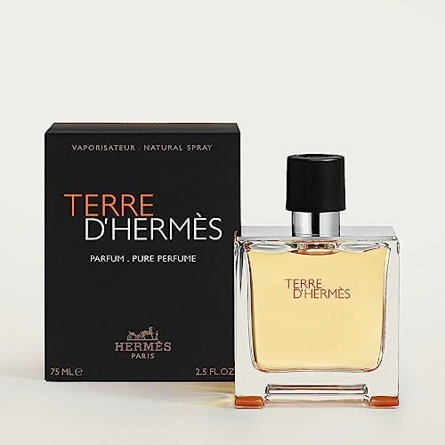 Hermes Terre D' Hermes By Hermes For Men. Parfum Spray 2.5 Oz / 75 Ml (187417) - Image 2
