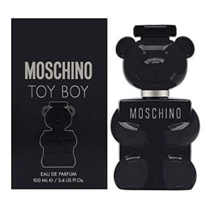 Moschino Toy Boy for Men 3.4 oz Eau de Parfum Spray Moschino Toy Boy for Men 3.4 oz Eau de Parfum Spray