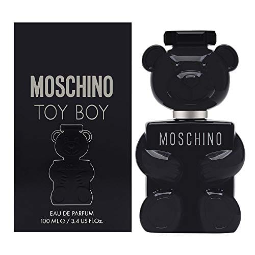 Moschino Toy Boy for Men 3.4 oz Eau de Parfum Spray
