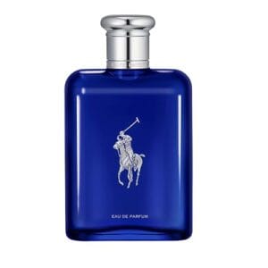 RALPH LAUREN FRAGRANCES Polo Blue – Eau de Parfum – Men's Cologne – Aquatic & Fresh – With Citrus, Bergamot, and Vetiver – Medium Intensity – 6.7 Fl Oz RALPH LAUREN FRAGRANCES Polo Blue – Eau de Parfum – Men's Cologne – Aquatic & Fresh – With Citrus, Bergamot, and Vetiver – Medium Intensity – 6.7 Fl Oz